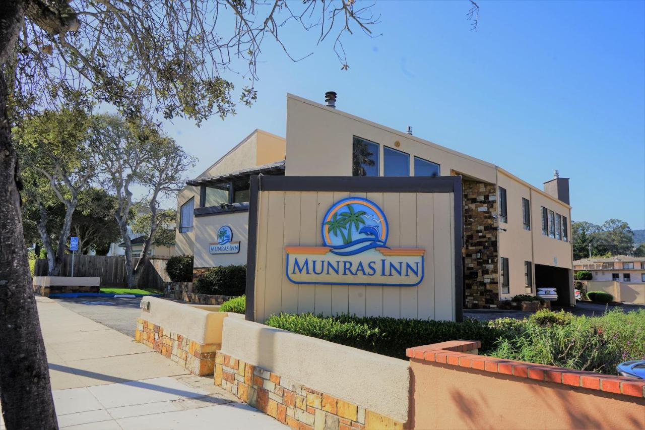 Munras Inn Monterey Ngoại thất bức ảnh