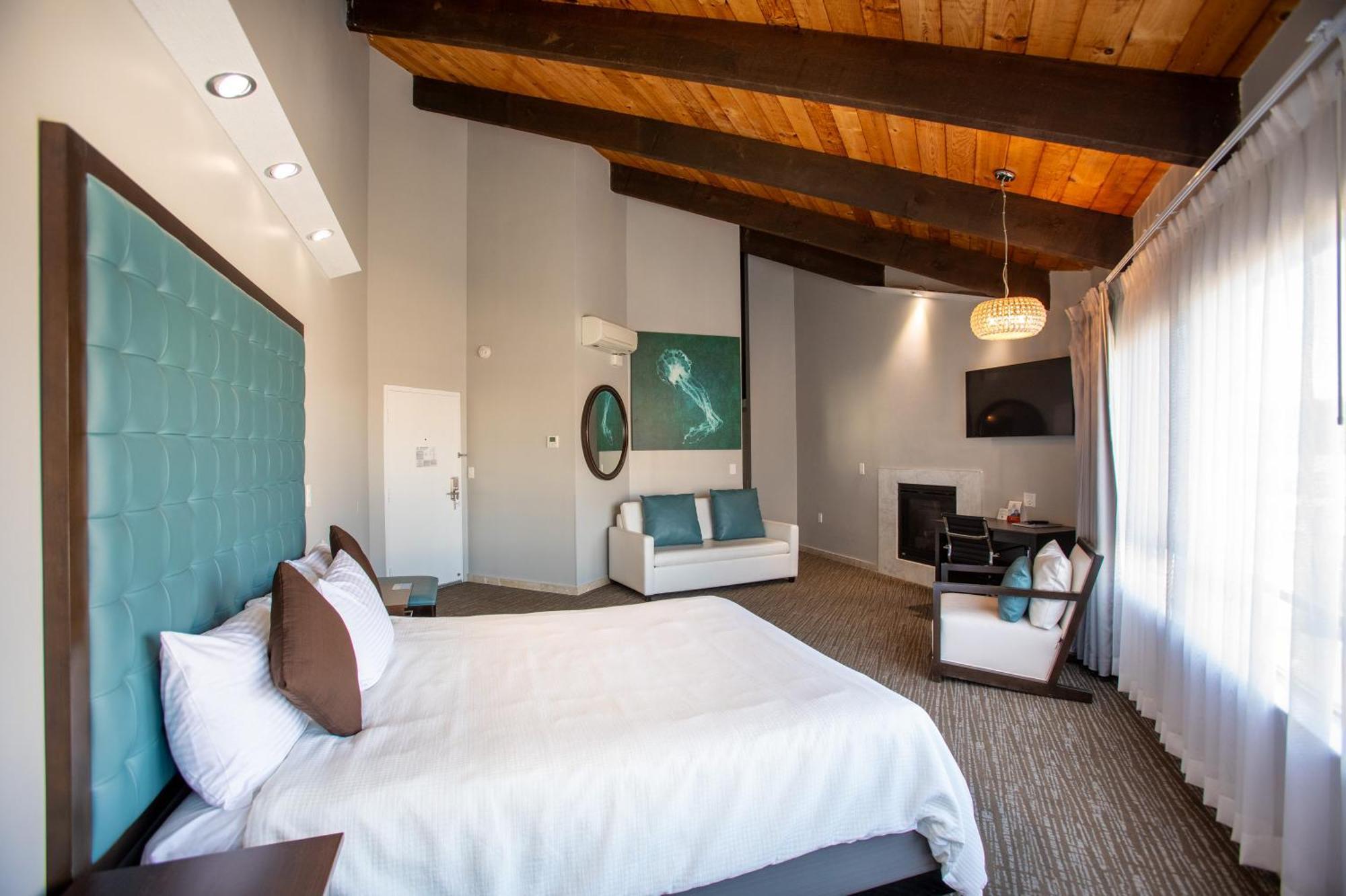 Munras Inn Monterey Ngoại thất bức ảnh