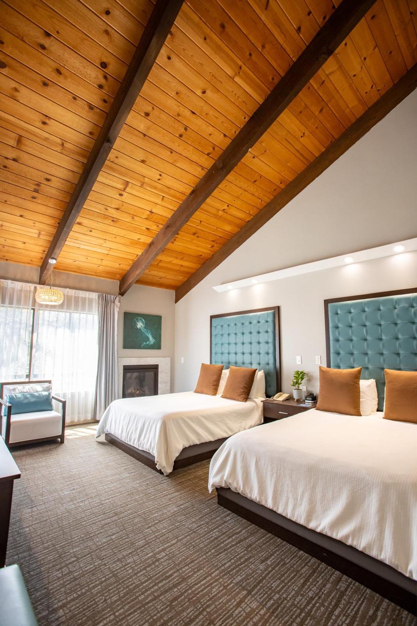 Munras Inn Monterey Ngoại thất bức ảnh