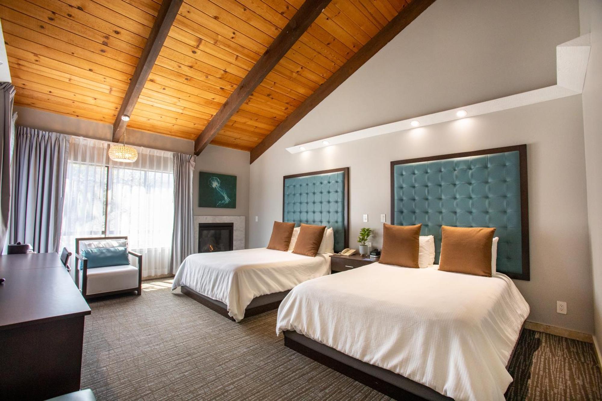 Munras Inn Monterey Ngoại thất bức ảnh