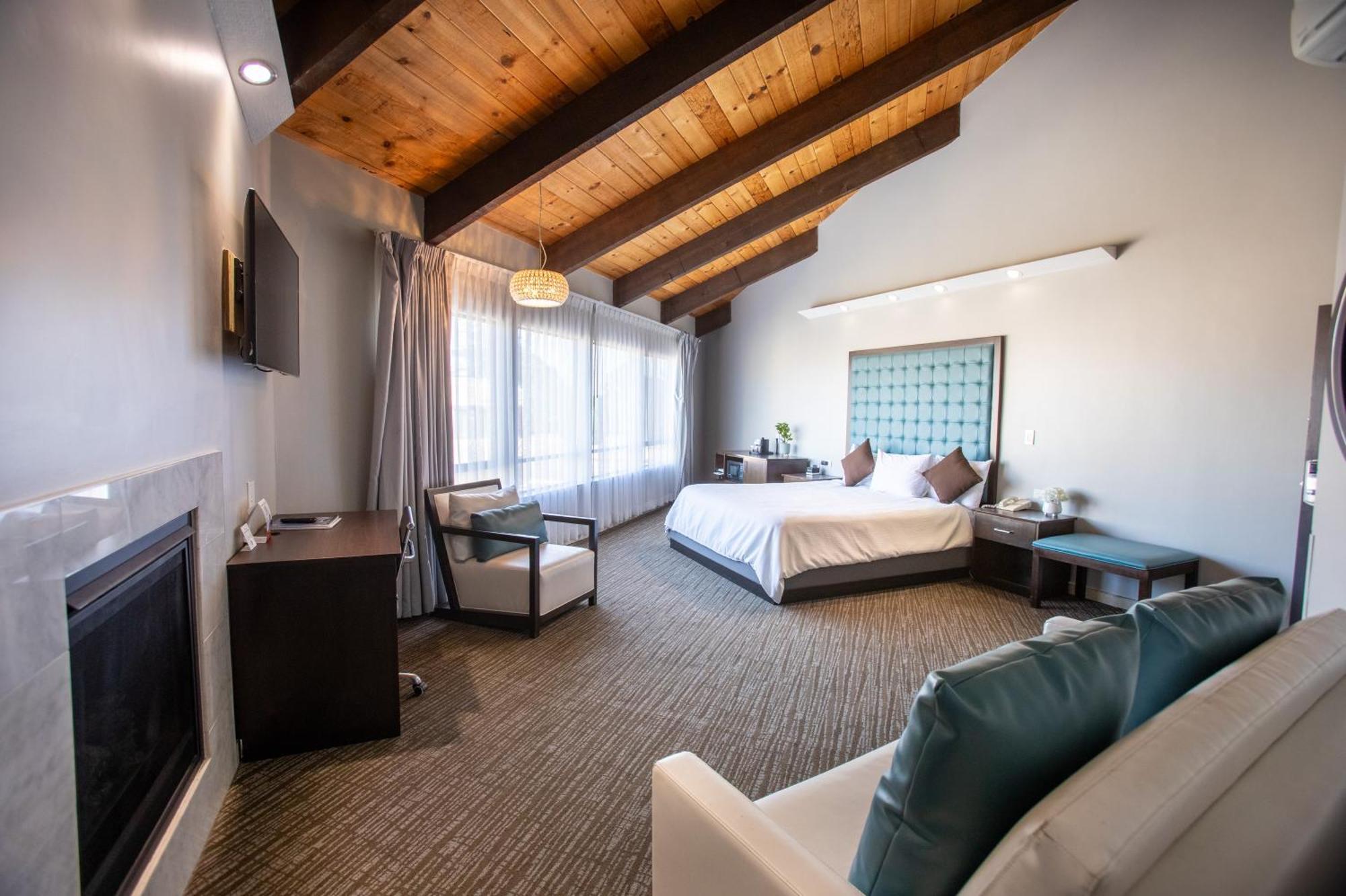 Munras Inn Monterey Ngoại thất bức ảnh