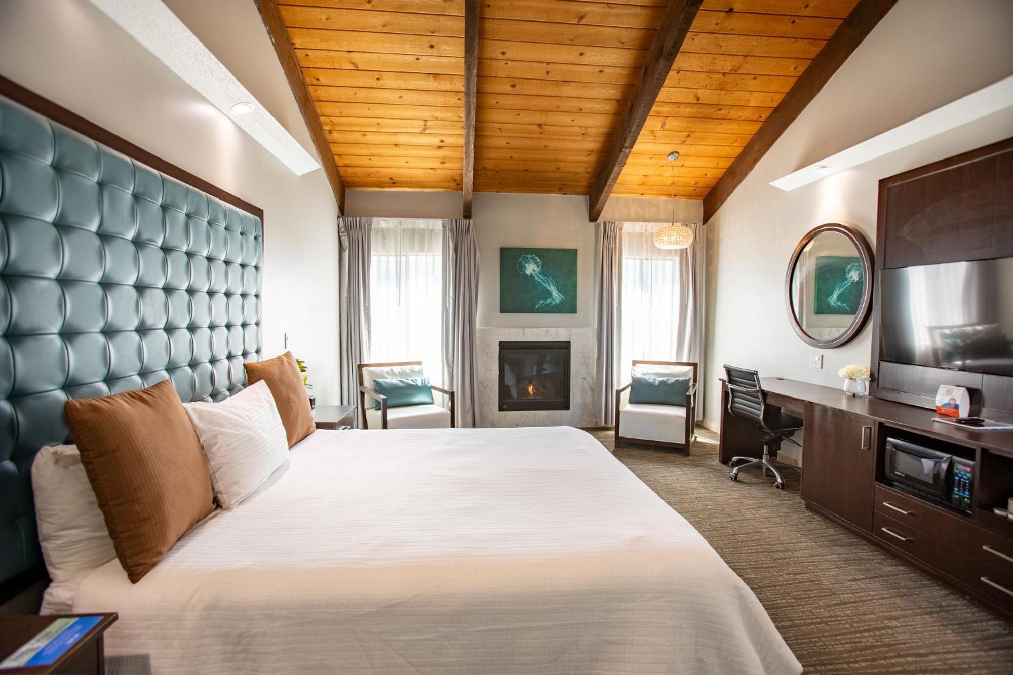 Munras Inn Monterey Ngoại thất bức ảnh