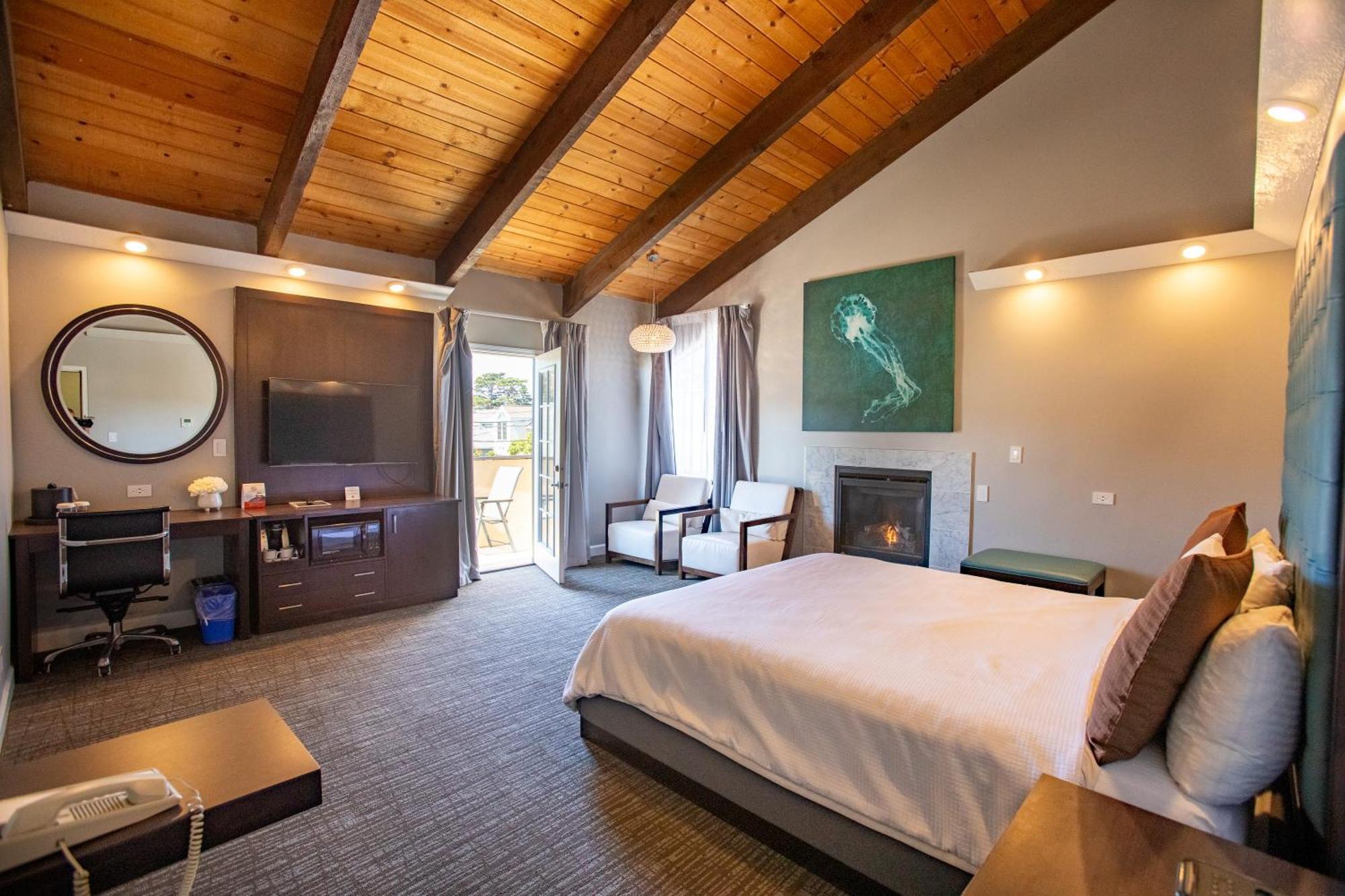 Munras Inn Monterey Ngoại thất bức ảnh
