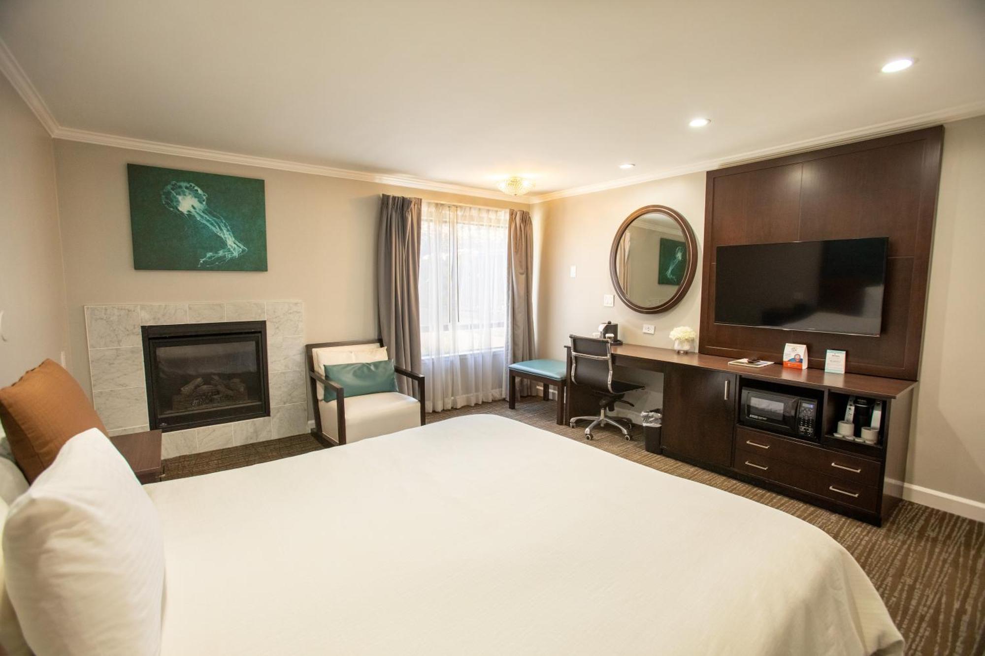 Munras Inn Monterey Ngoại thất bức ảnh