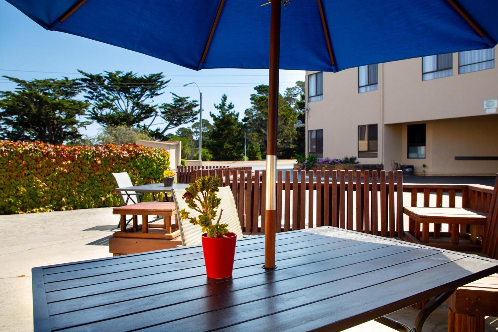 Munras Inn Monterey Ngoại thất bức ảnh