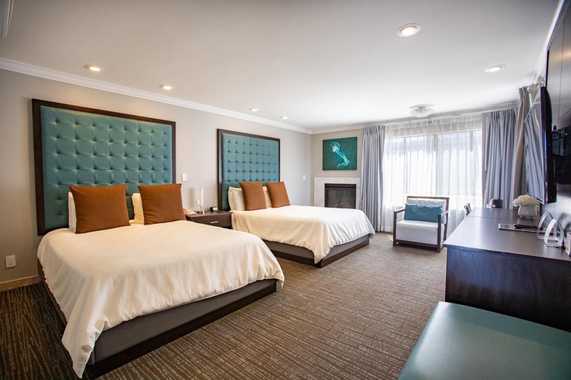 Munras Inn Monterey Ngoại thất bức ảnh