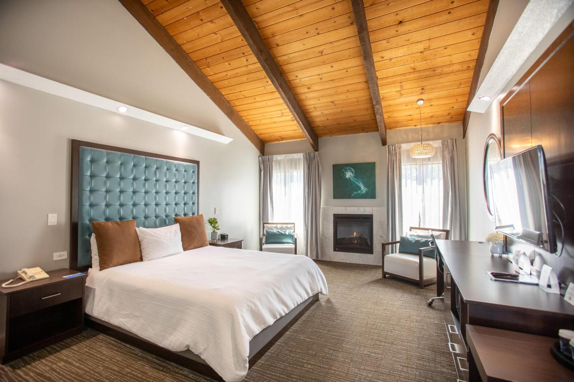 Munras Inn Monterey Ngoại thất bức ảnh
