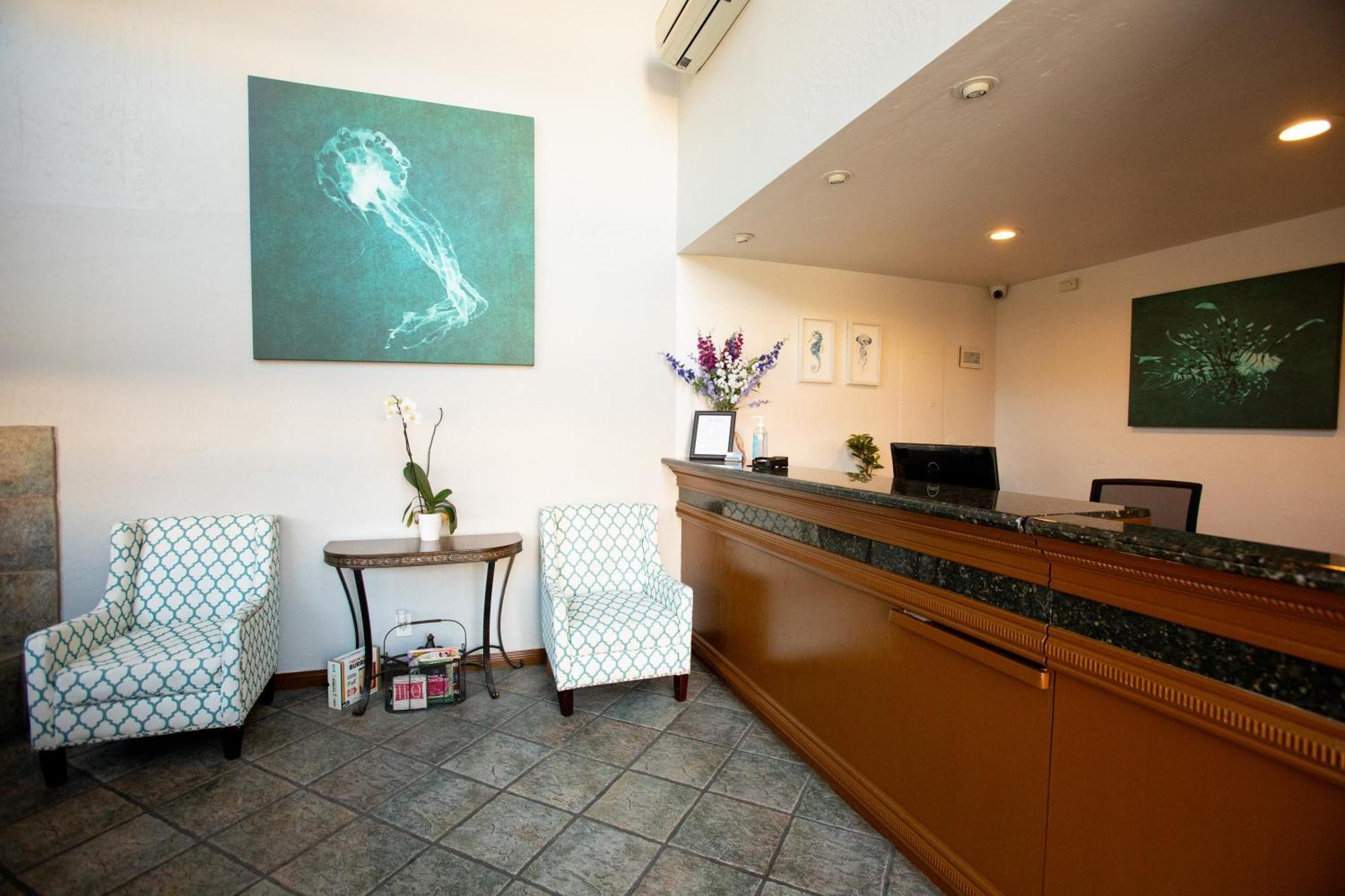 Munras Inn Monterey Ngoại thất bức ảnh