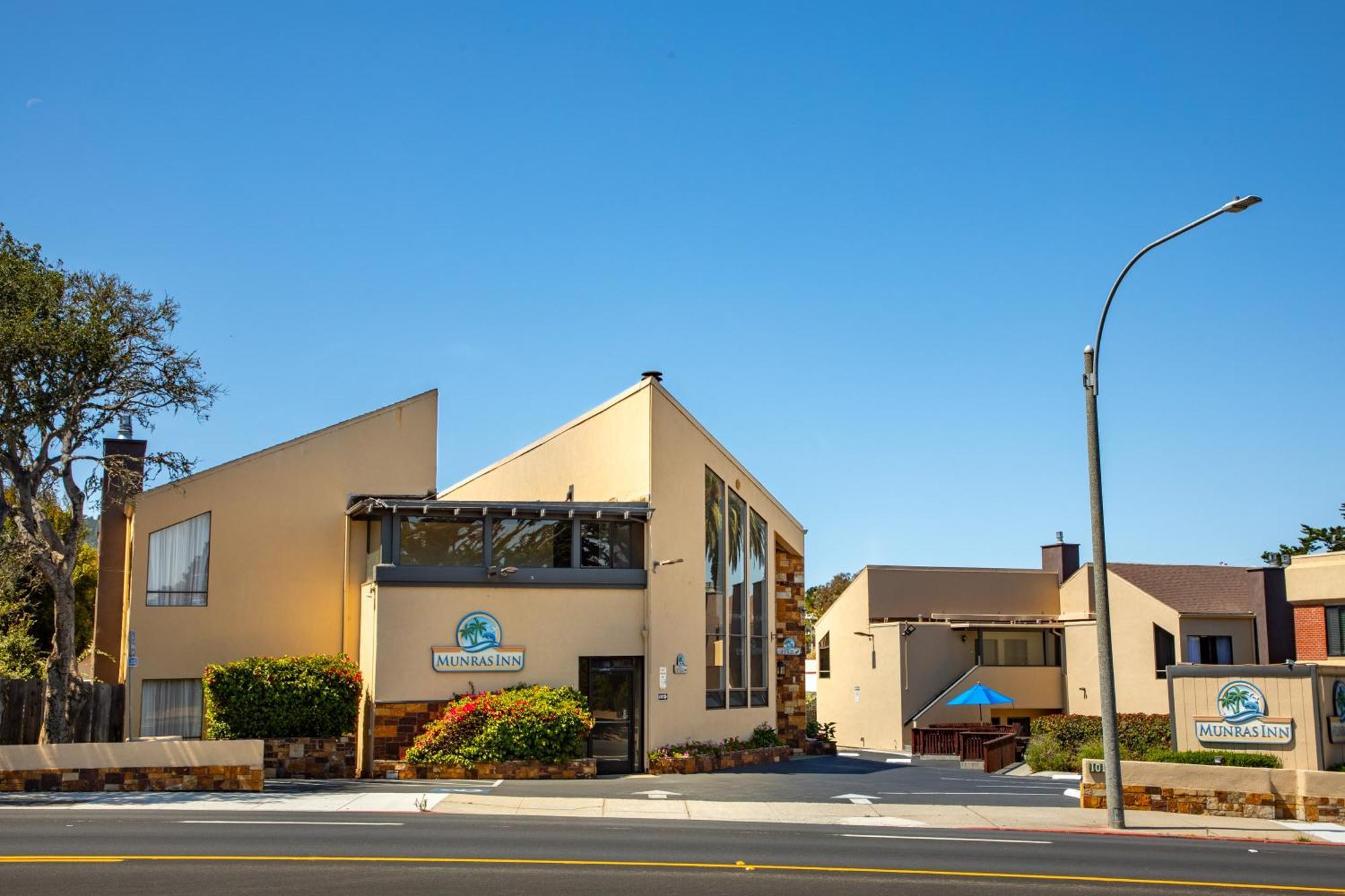 Munras Inn Monterey Ngoại thất bức ảnh