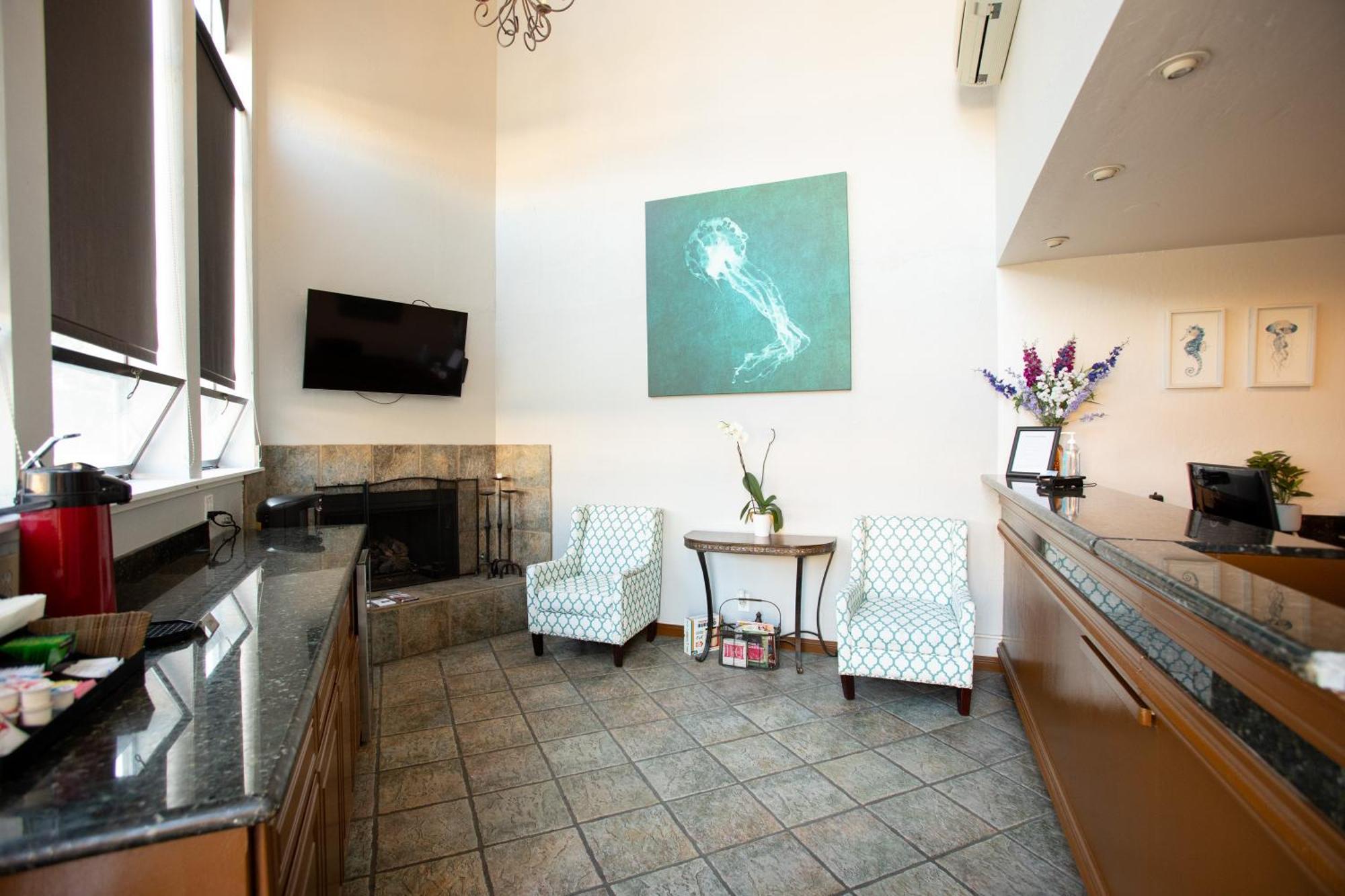 Munras Inn Monterey Ngoại thất bức ảnh