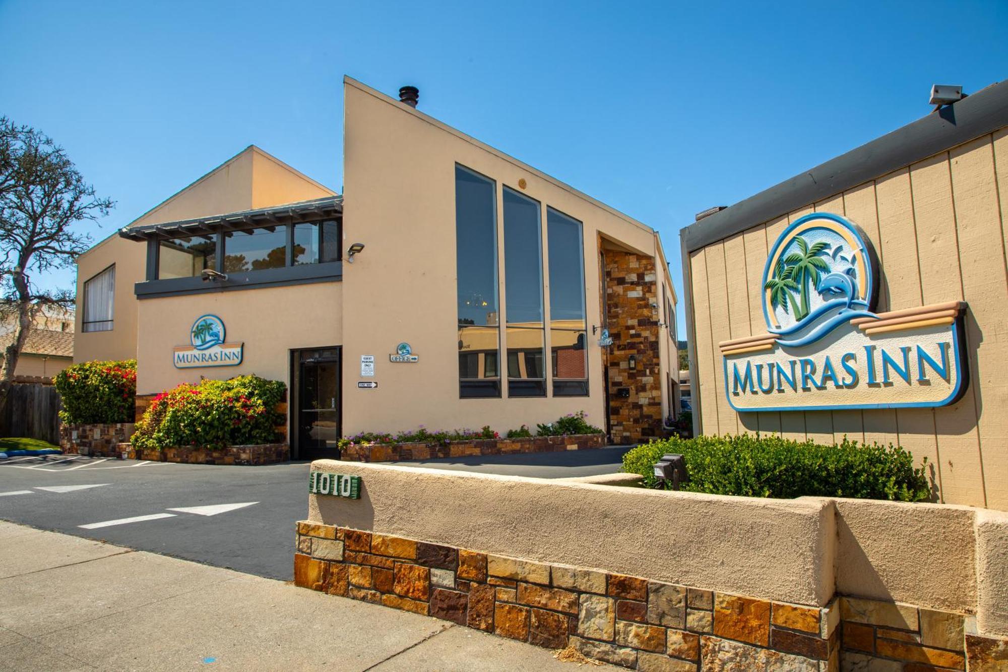 Munras Inn Monterey Ngoại thất bức ảnh