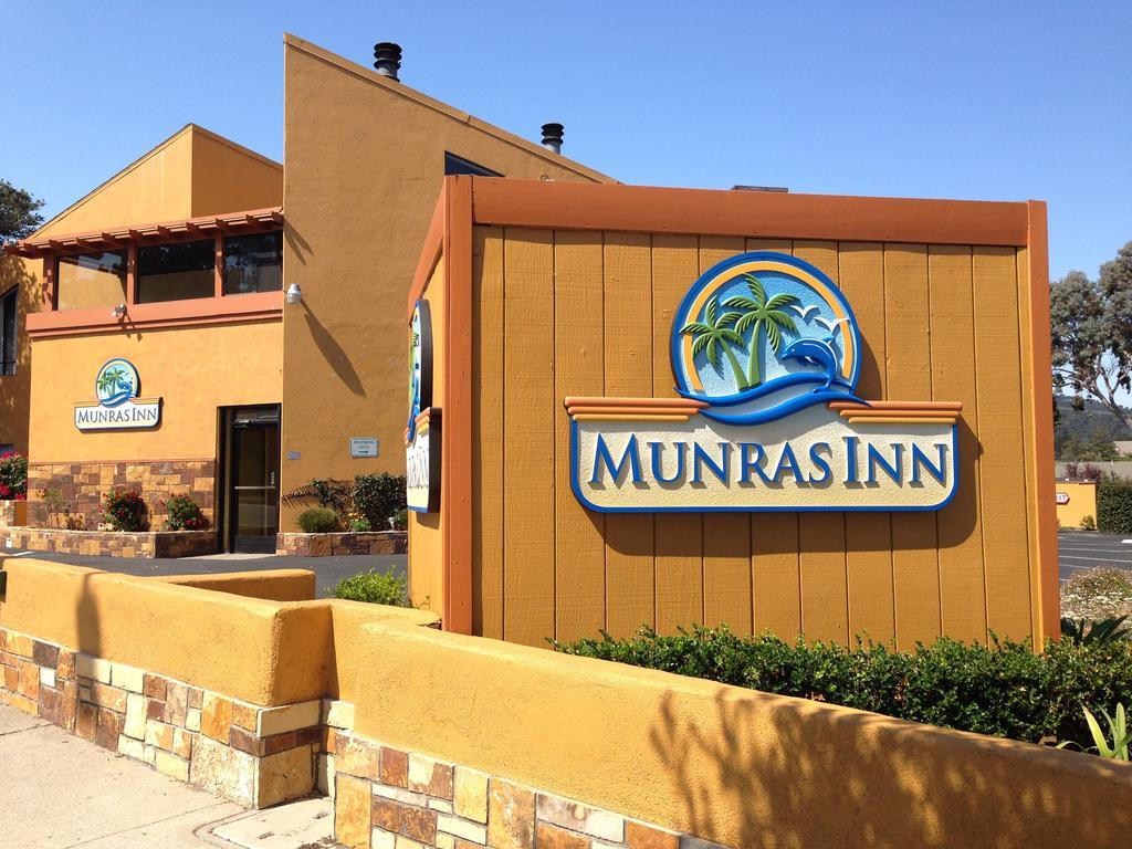 Munras Inn Monterey Ngoại thất bức ảnh