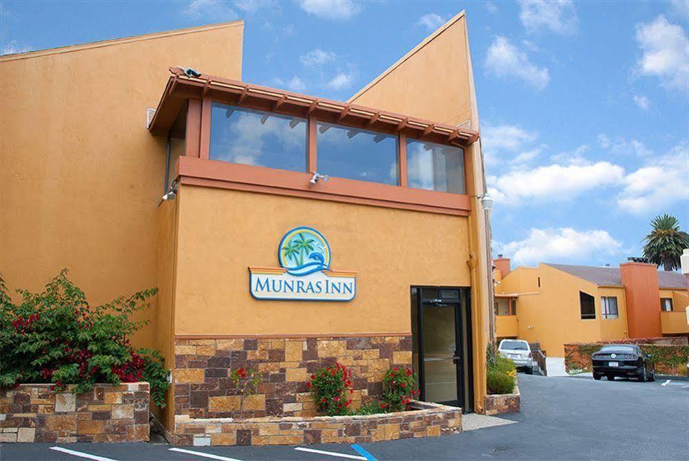 Munras Inn Monterey Ngoại thất bức ảnh