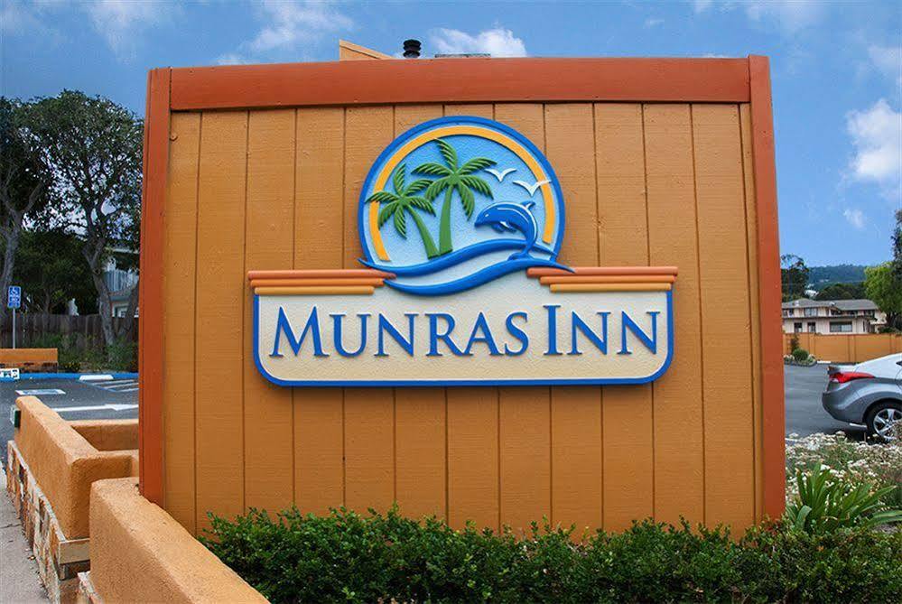 Munras Inn Monterey Ngoại thất bức ảnh